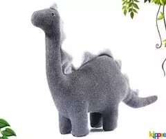Dino Baby Soft Toy (Dinosaur)  | Up to 68% Off* - Image 1