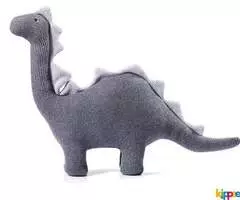 Dino Baby Soft Toy (Dinosaur)  | Up to 68% Off* - Image 3