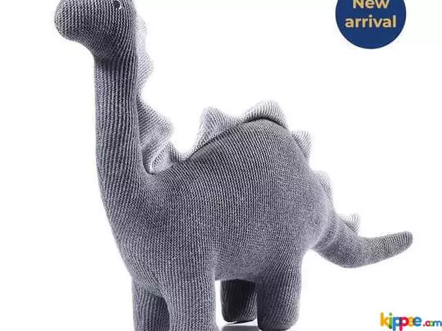 Dino Baby Soft Toy (Dinosaur)  | Up to 68% Off* - 4