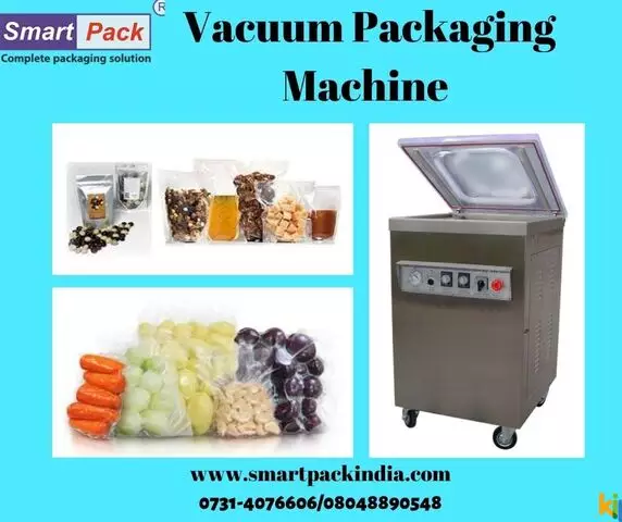 Vacuum Packaging Machine - 1