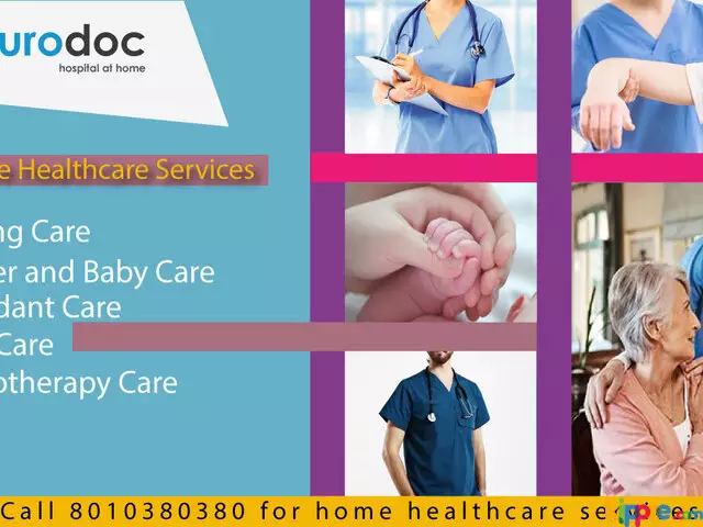 Nursing Care Services in Delhi | Best Nurses For Home Care - 1