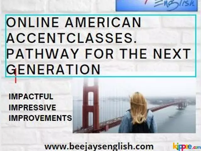 Professional Advanced American Accent Online Class with Sr.Coach Beejay - 1