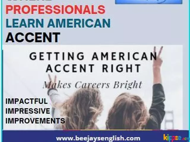 Professional Advanced American Accent Online Class with Sr.Coach Beejay - 4