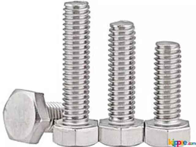 Hex Bolts | Hex Bolts Manufacturer | DIC Fasteners | Bolts Suppliers - 1