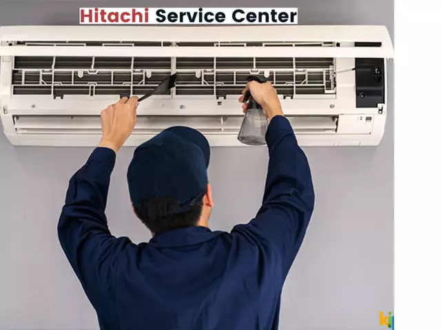 Hitachi Ac Service Center in Mumbai - 1