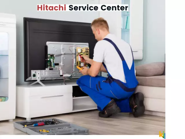 Hitachi TV Service Center in Mumbai - 1