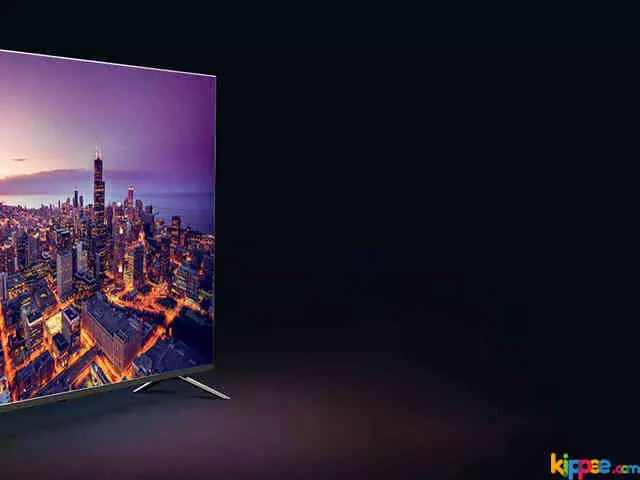 Smart LED TV with Best UX and UI design - 1