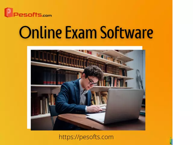 Online Exam Software | Pesofts - 1