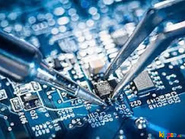 PCB Assembly Services - 1