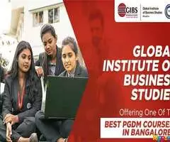 Global Institute of Business Studies - Eligibility and Admission