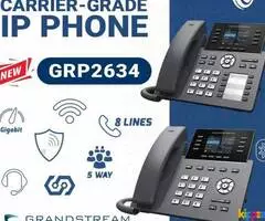Grandstream IP Phone Price in India - Cloud Infotech