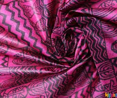 Buy Silk Fabric Online India