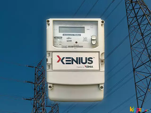Smart Meter Company Xenius With Complete Solution - 1