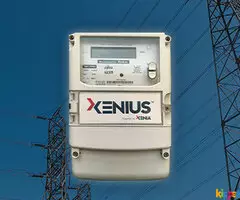 Smart Meter Company Xenius With Complete Solution