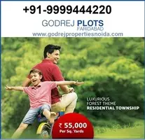 Godrej Plots Development with Strategic Location and Resort Style Living