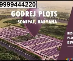 Godrej Residential Plots Sonipat that Adds Realty Development in Sonipat