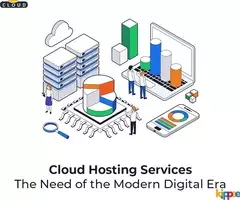 Affordable and Managed Cloud Hosting Services in India - FES Cloud