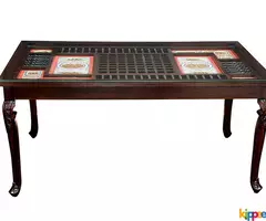 6 Seater Dining Table Set - Image 2