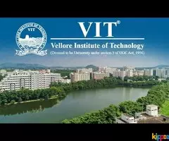 Vellore Institute Of Technology - Vellore - Admission|Fees|Courses