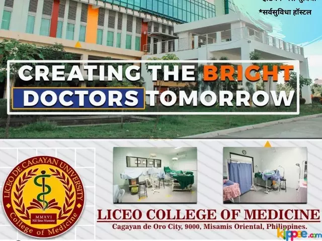 Liceo College of Medicine - 1