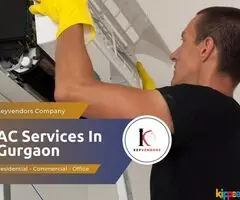 No.1 AC Repair Service Provider In Gurgaon - Keyvendors