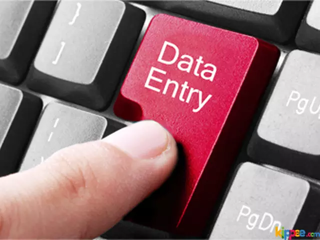 Data Entry Duties - 1