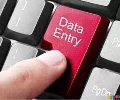 Data Entry Duties