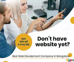 Professional Best website design company in Bangalore Skyaltum