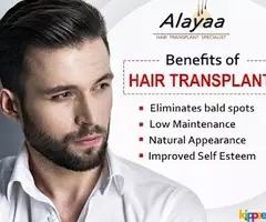 Best Hair Transplant Clinic in Chandigarh at Best Cost