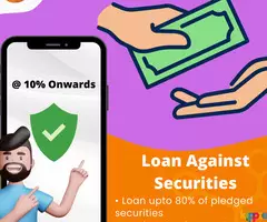 Loan Against securitie