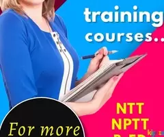Institute of Teacher Training Coures