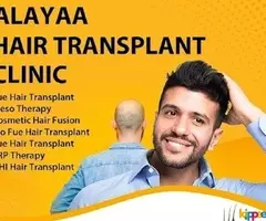 Little more about Hair Transplant Surgery, Hair Transplant Services in Chandigarh