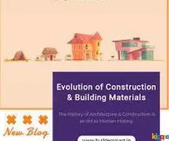 History of Construction | Iron Age Construction