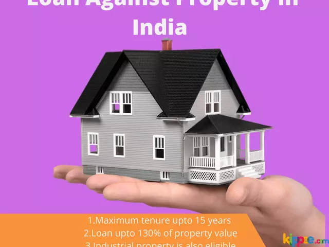 Loan Against Property in India - 1