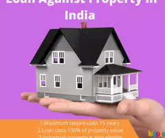 Loan Against Property in India