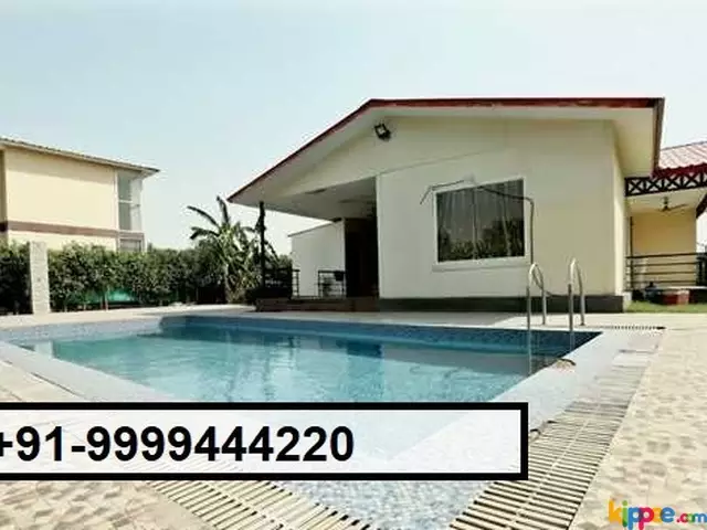 Beautiful Farm House For Sale In Noida Expressway - 1