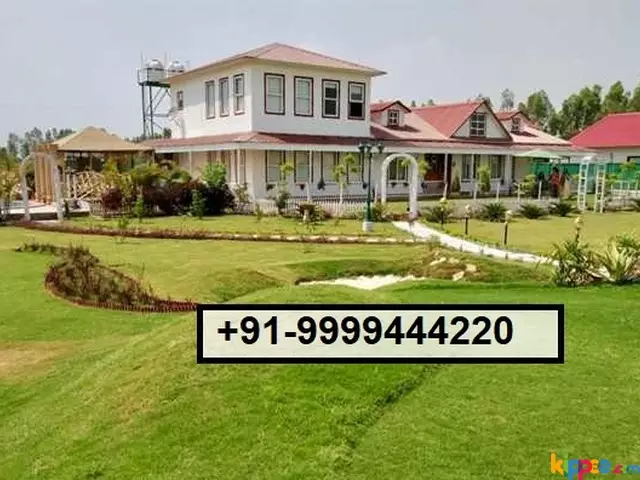 Beautiful Farm House For Sale In Noida Expressway - 2