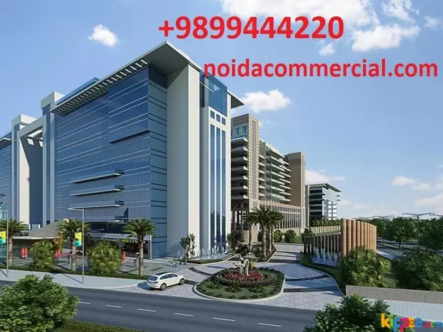 Furnished Office space for Sale in Noida Expressway - 1