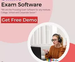 Online Exam Software for Conduct Exams