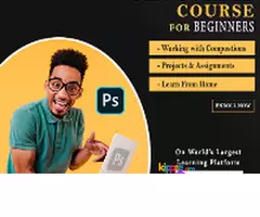 Learn Photoshop Online - Best Course for Beginners in Hindi