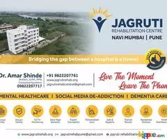 Best Rehabilitation Centre in Mumbai, India - Jagruti Rehab
