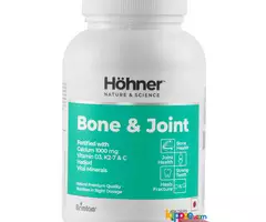 Best bone and joint supplement