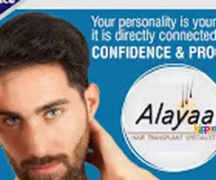 Alayaa Clinic Hair Transplant Chandigarh - Sector 32 C
