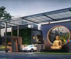 Ghdinfra Buy 2/3/4bhk luxury villa in north goa
