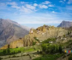 Spiti valley tour package 