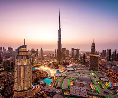 Memorable Vacation at Dubai 4 Nights 5Days