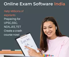 Online Exam Software India