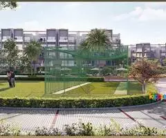 Luxury Flats in Smart World Orchard 61 Gurgaon