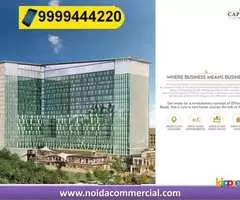 Maasters Capitol Avenue Office Space In Noida Sector 62