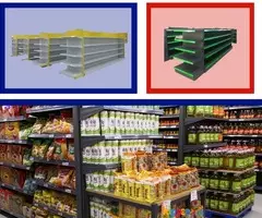 Supermarkets racks in  Delhi